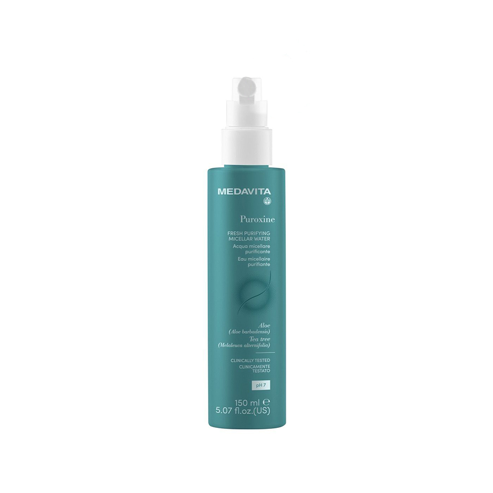 MEDAVITA PUROXINE PURIFYING MICELLAR WATER 150ML