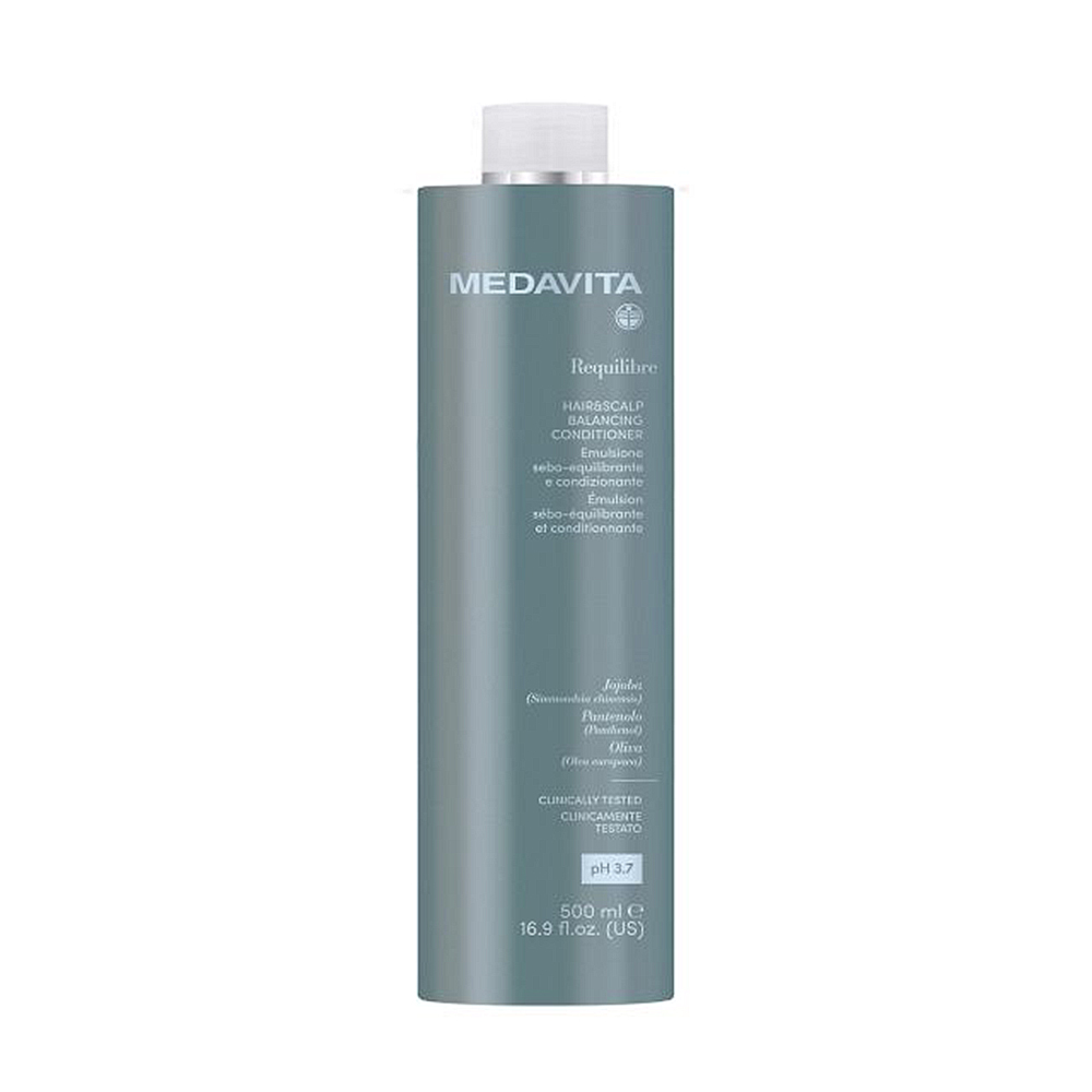 MEDAVITA REQUILIBRE SEBO BALANCING EMULSION 500ML