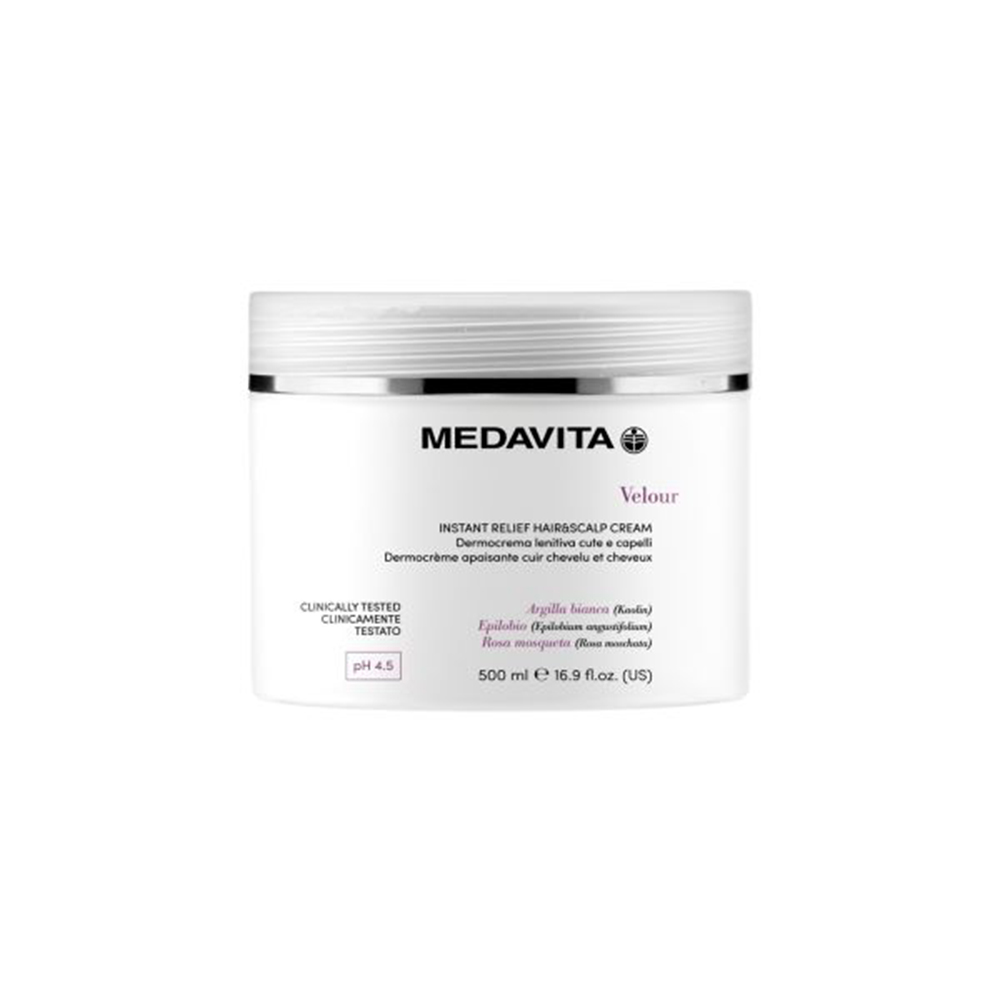 MEDAVITA VELOUR SOOTHING DERMOCREME 500ML