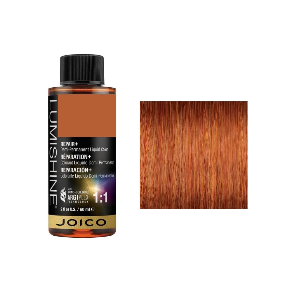 JOICO LUMISHINE DEMI PERMANENT LIQUIDE 5WC 60ML