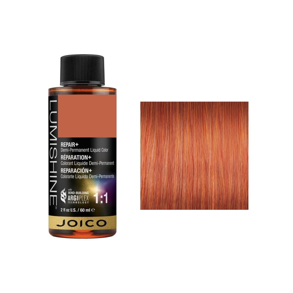 JOICO LUMISHINE DEMI PERMANENT LIQUIDE 6WC 60ML