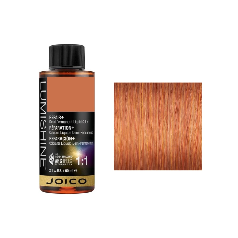 JOICO LUMISHINE DEMI PERMANENT LIQUIDE 7WC 60ML