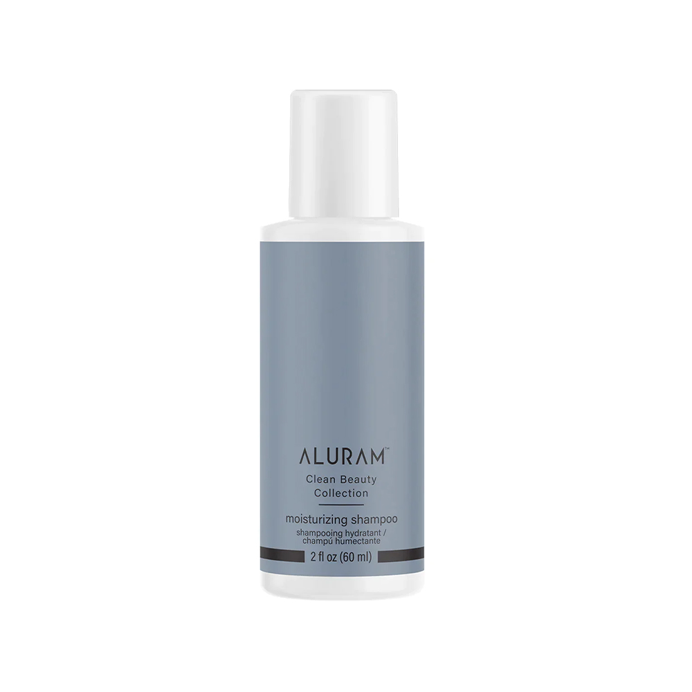 ALURAM MOISTURE SHAMPOO 60ML