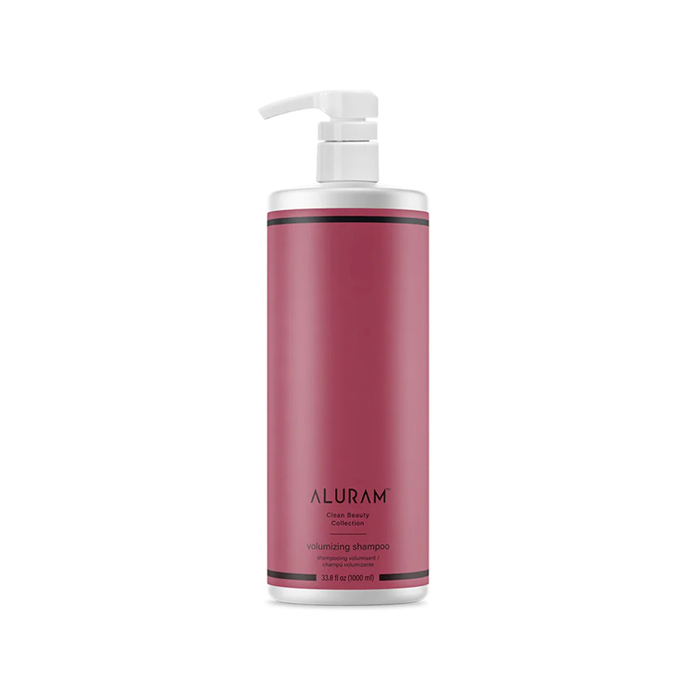 ALURAM VOLUMIZING SHAMPOO LITER