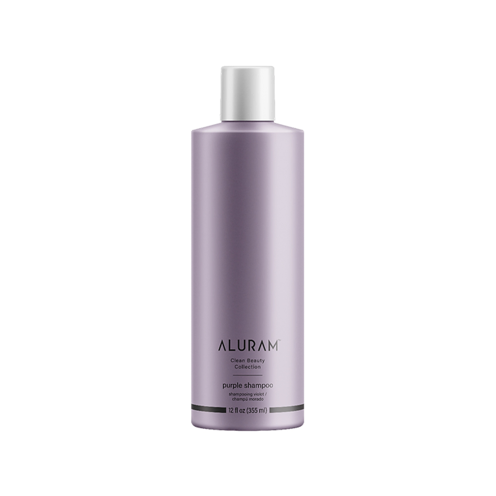 ALURAM SHAMPOOING VIOLET 355ML