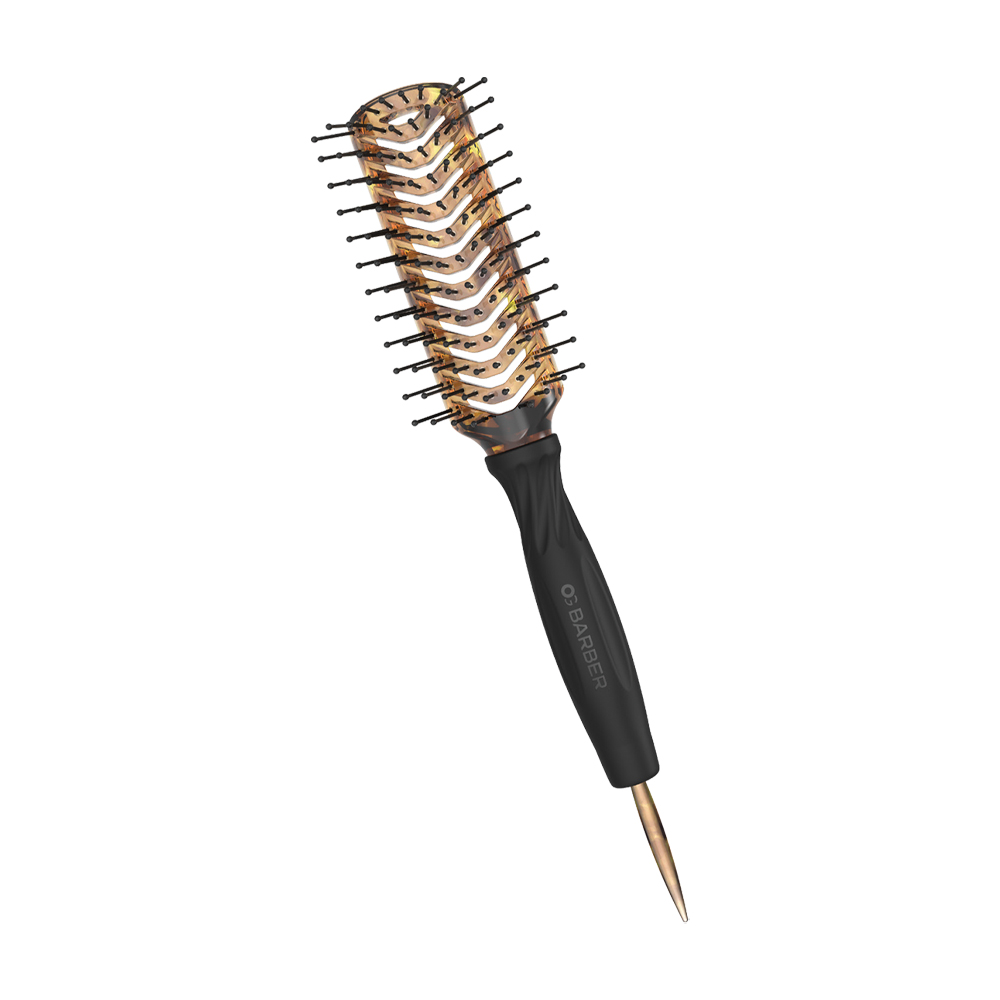 OLIVIA GARDEN BARBER BROSSE ARAIGNEE IONIC