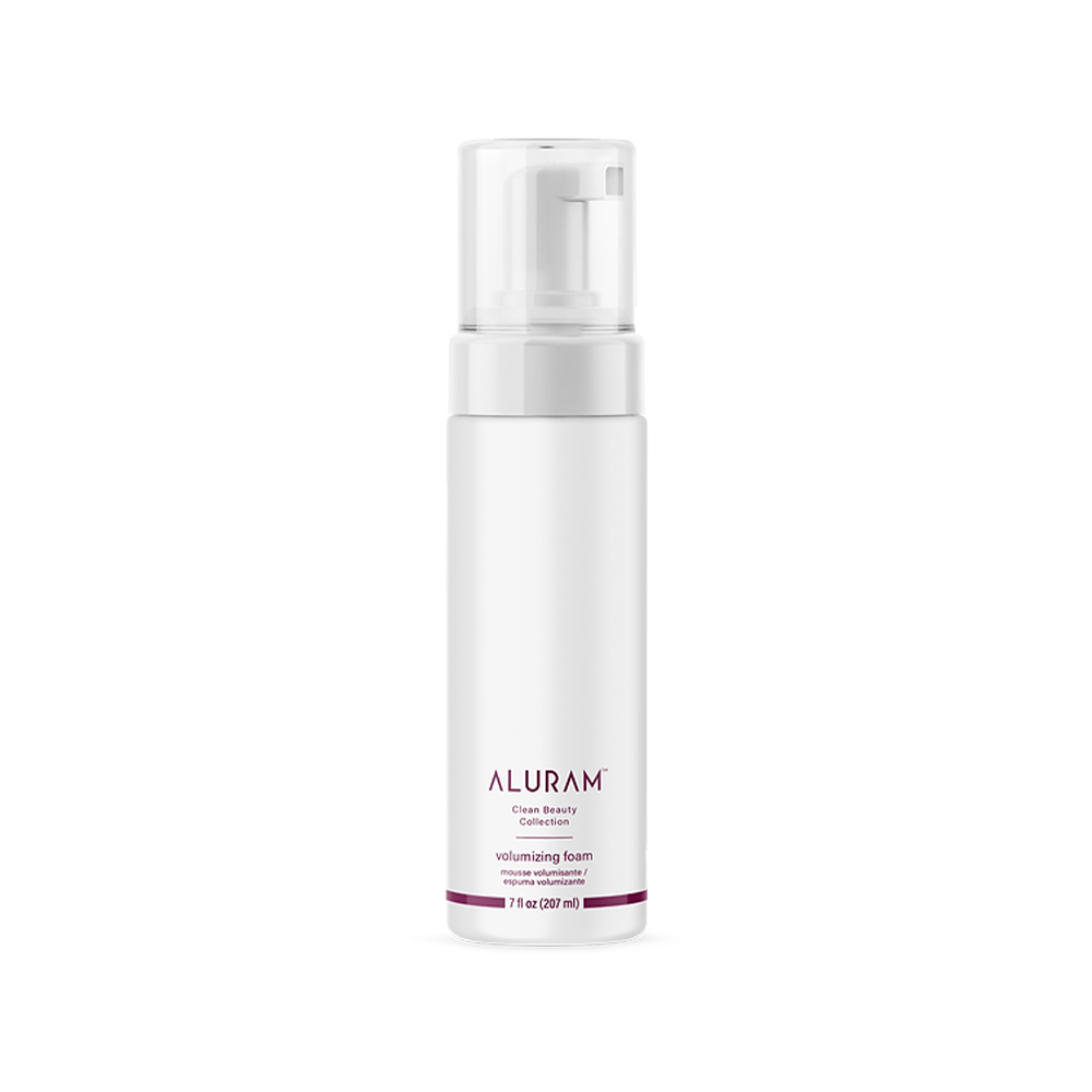 ALURAM MOUSSE VOLUME 207ML