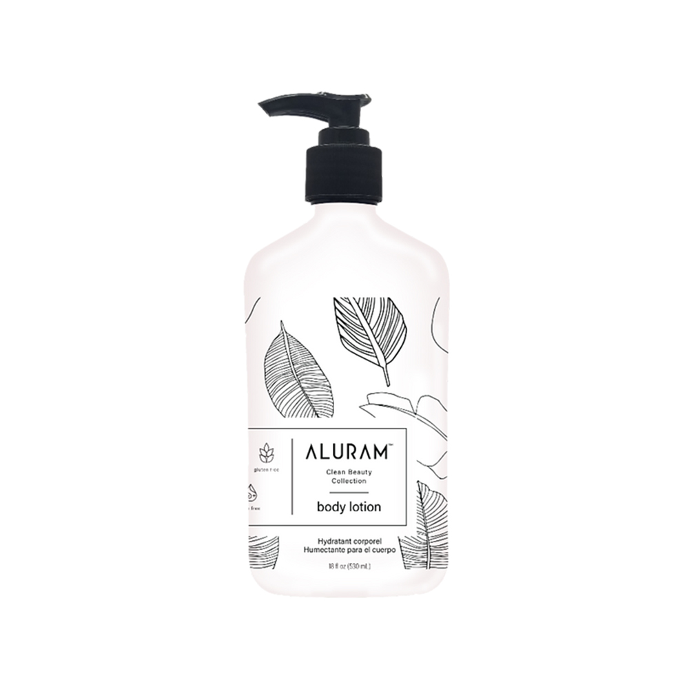 ALURAM LOTION CORPORELLE 532ML