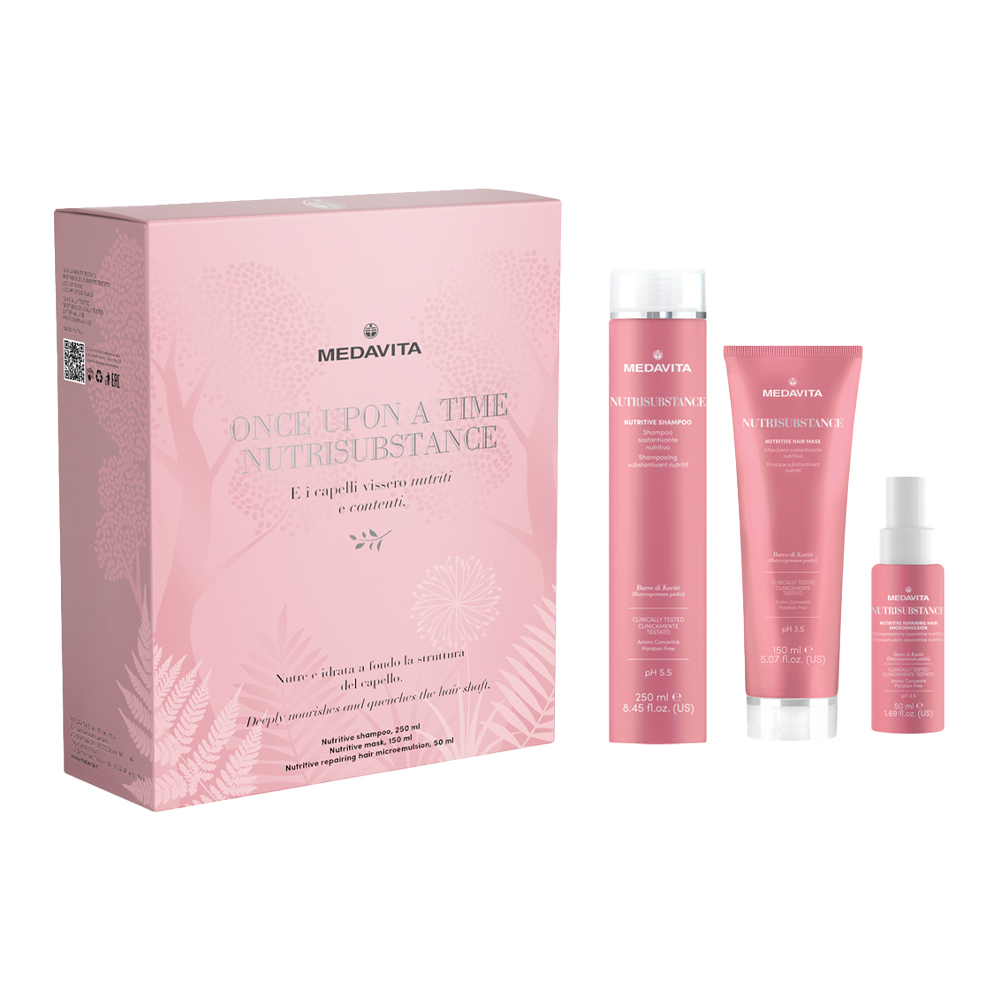 MEDAVITA NUTRISUBSTANCE HOLIDAY SET 2023