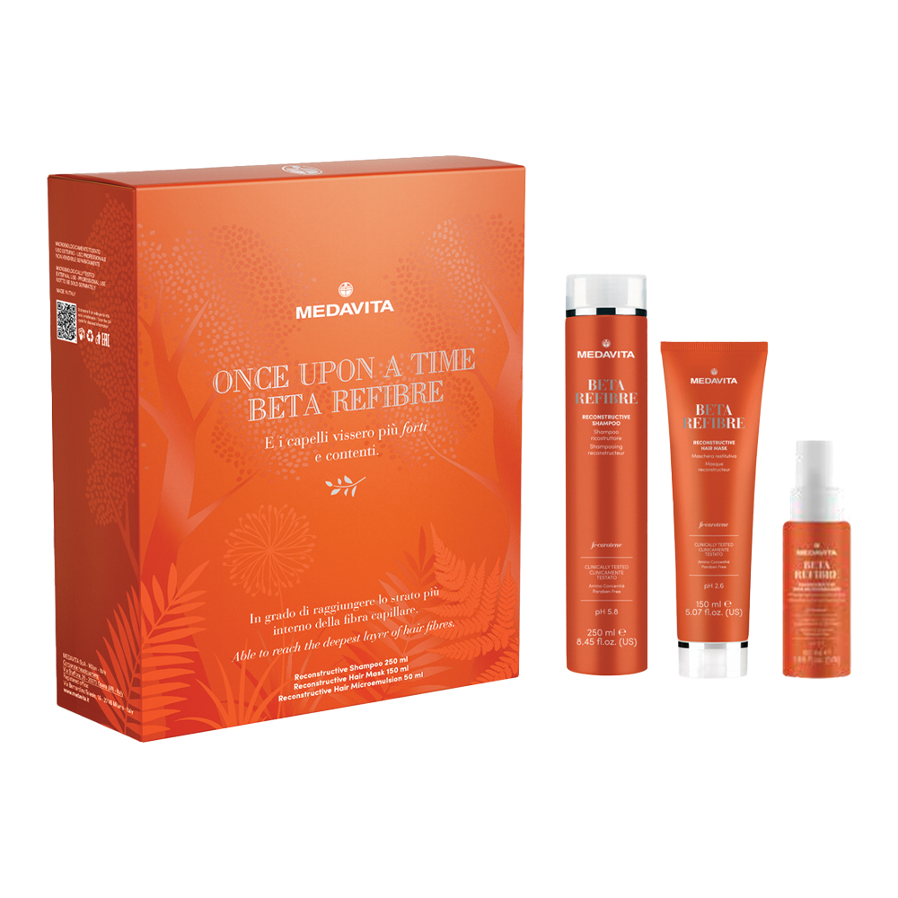 MEDAVITA BETA REFIBRE  HOLIDAY SET 2023