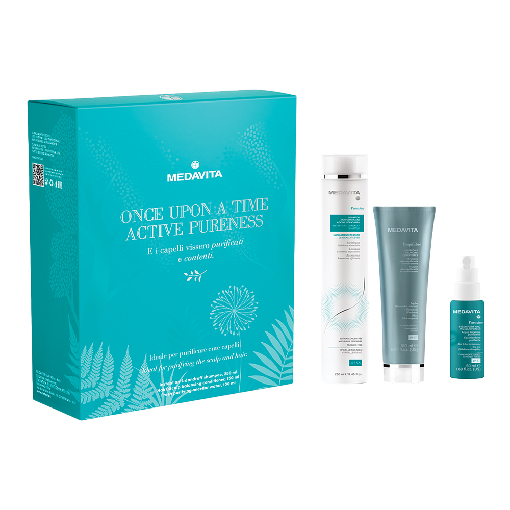 MEDAVITA PUROXINE HOLIDAY SET 2023