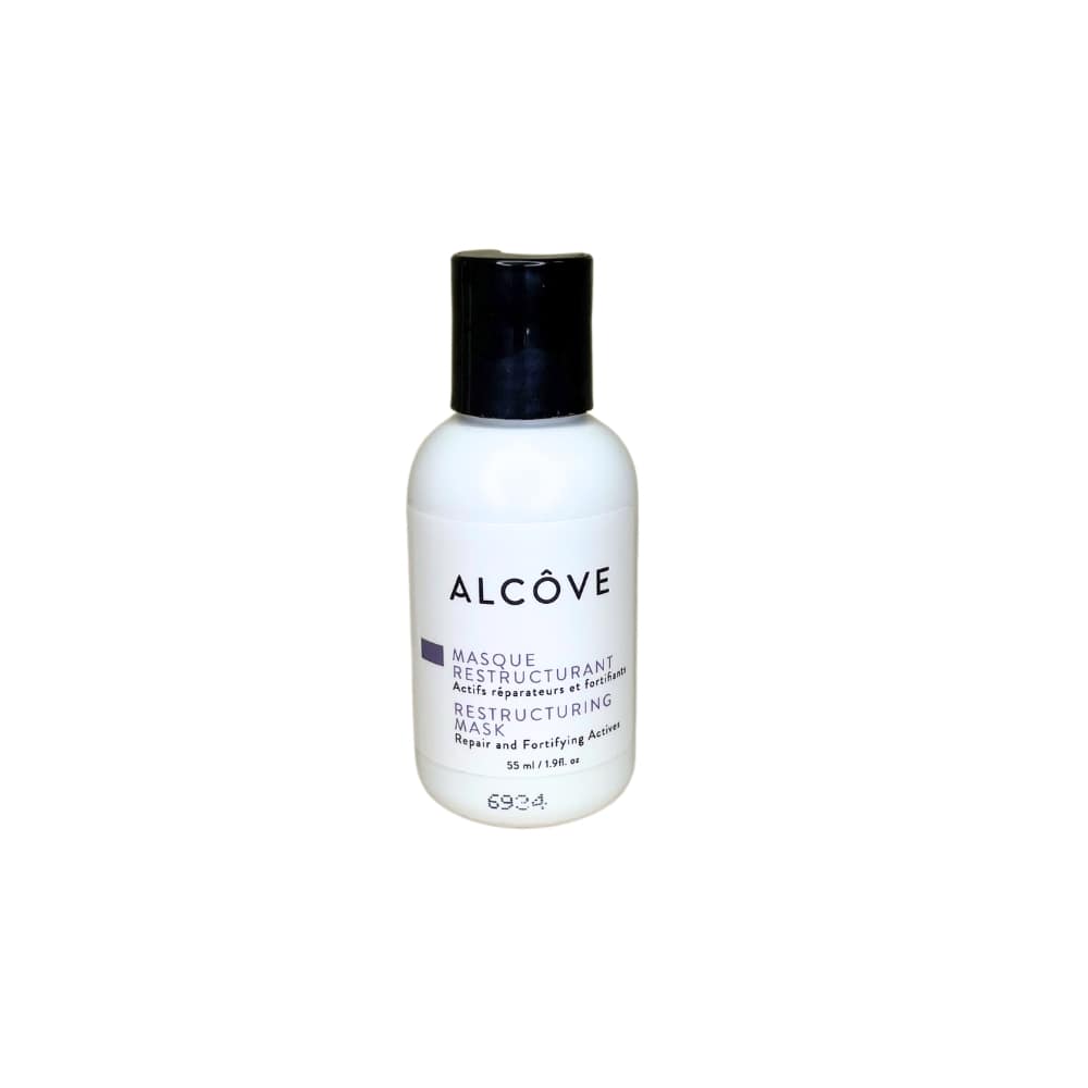 ALCOVE RESTRUCTIVE LEAVE IN TREATM MASK TRAVEL  55ML