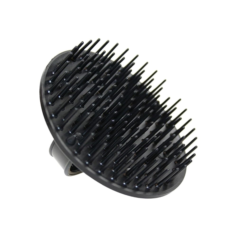 DENMAN BROSSE DEMELANTE A PAUME RONDE NOIRE