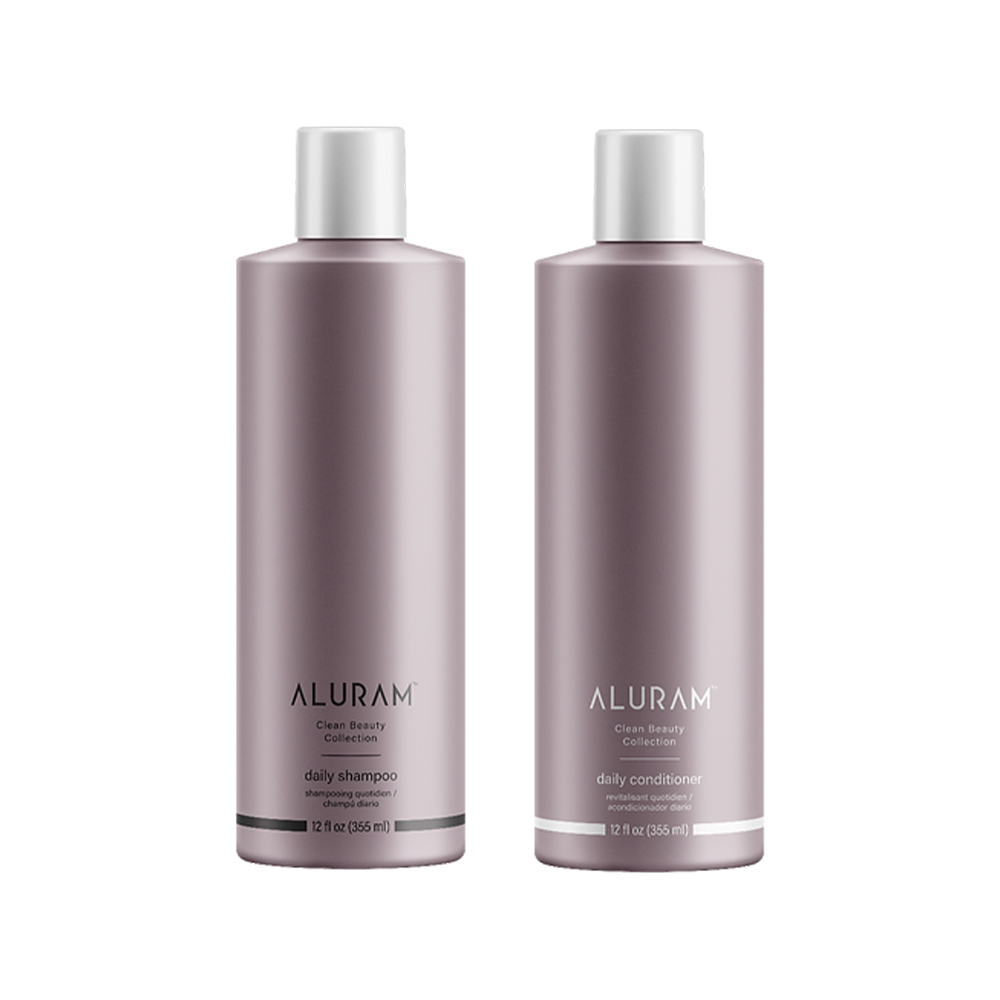 ALURAM DUO DES FETES QUOTIDIEN 355ML