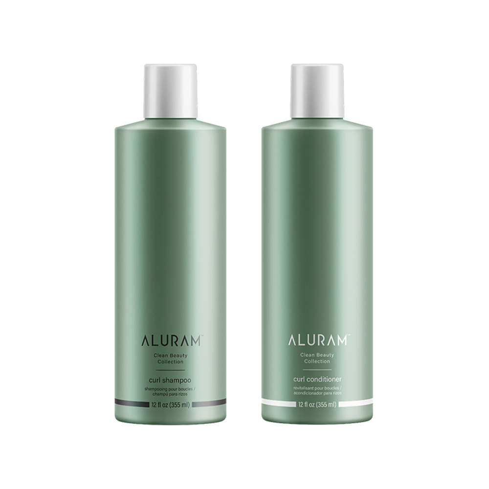 ALURAM DUO DES FETES BOUCLES 355ML