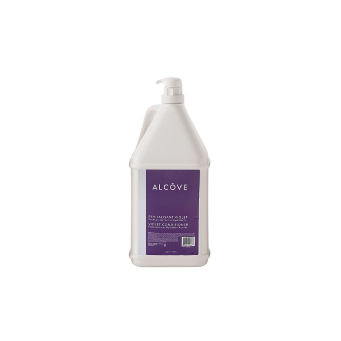 ALCOVE PURPLE CONDITIONER GALLON