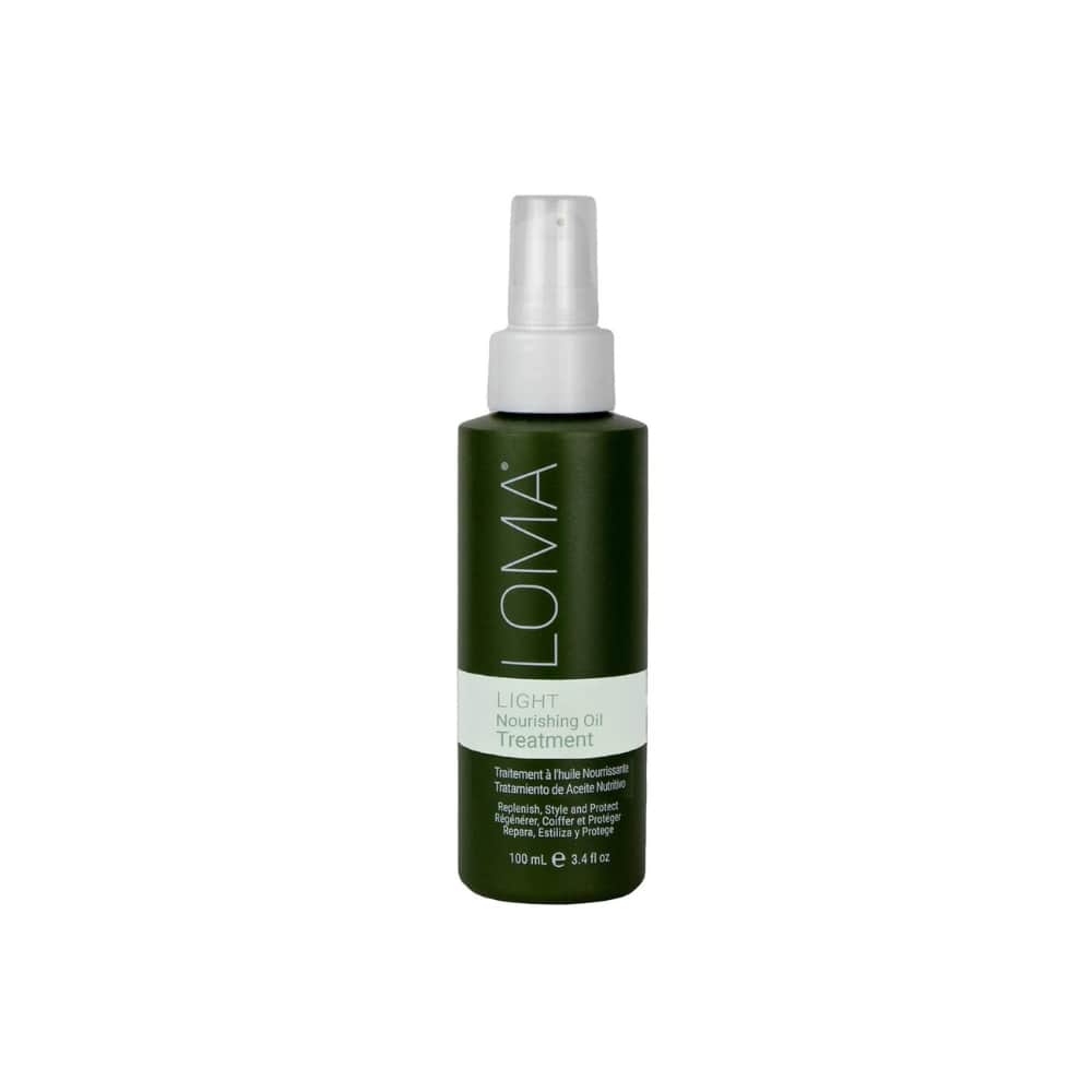 LOMA NOURISHING LIGHT OIL TREATMENT 100ML