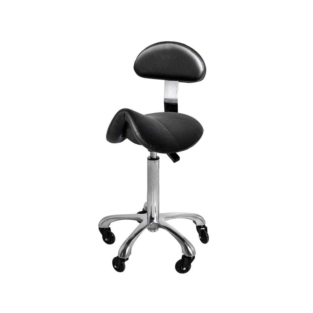 INFASHION TECHNICAL SADDLE STOOL STAR BASE