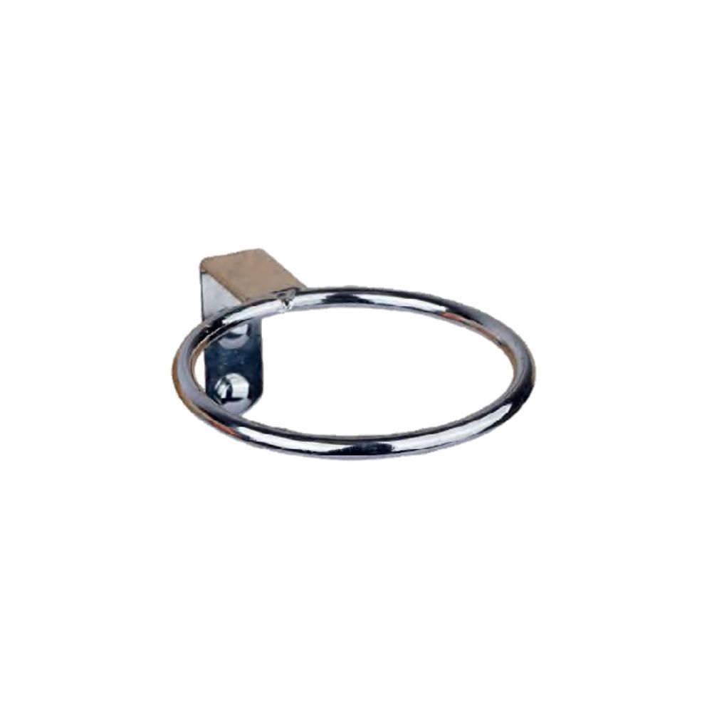 INFASHION SUPPORT MURAL POUR SECHOIR 3 1/2'' CHROME