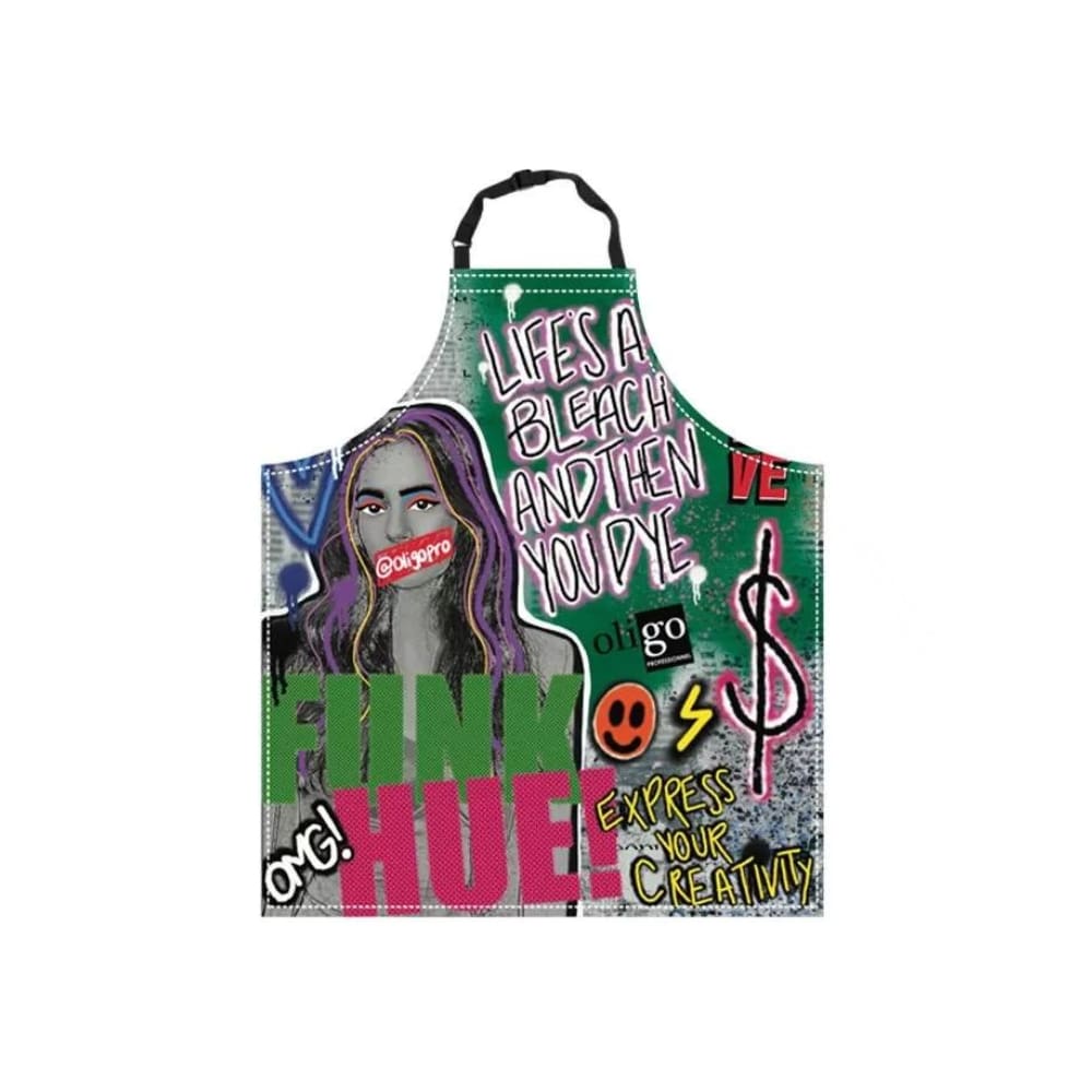 OLIGO FUNKHUE SPECIAL EDITION APRON