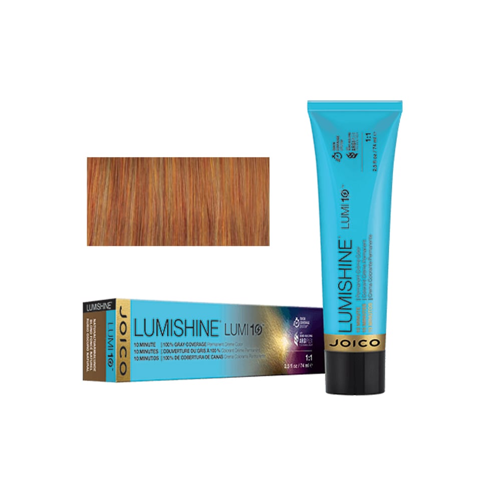 JOICO LUMISHINE LUMI10 PERM CREAM COLOR 6NC 74ML