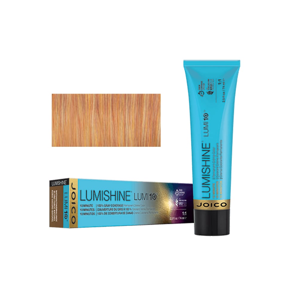 JOICO LUMISHINE LUMI10 PERM CREAM COLOR 8NC 74ML