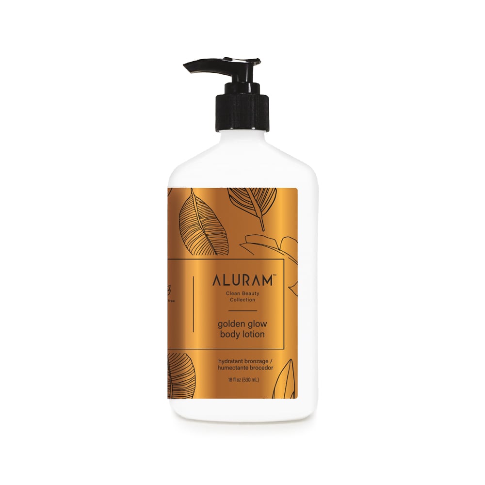 ALURAM LOTION GOLDEN GLOW 530ML