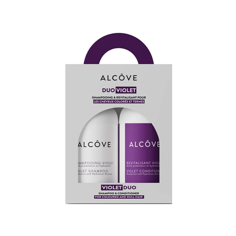 ALCOVE DUO REVENTE VIOLET 300ML