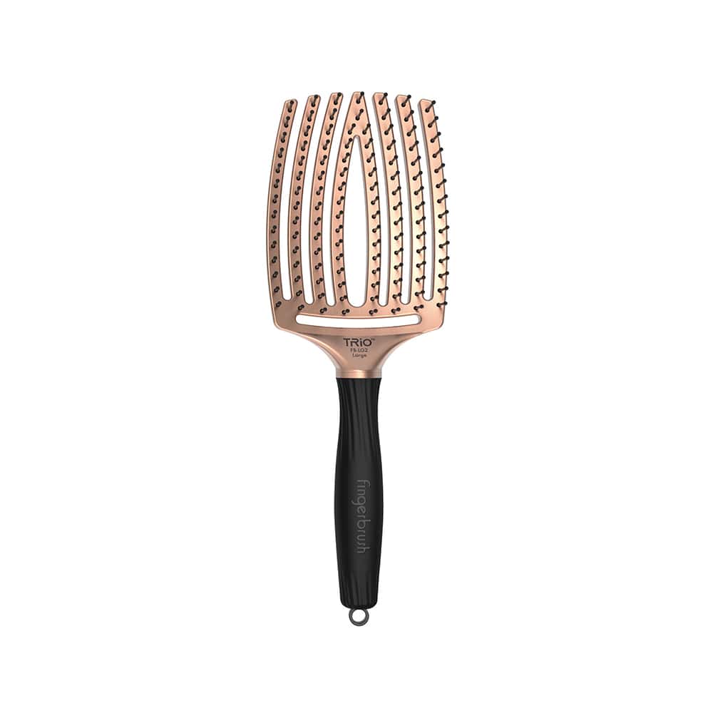 OLIVIA GARDEN FINGERBRUSH BROSSE POIL GRANDE