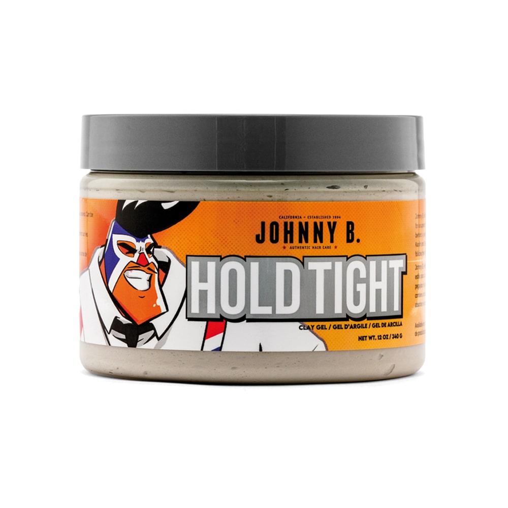 JOHNNY B MODELING CLAY HOLD TIGHT 340ML