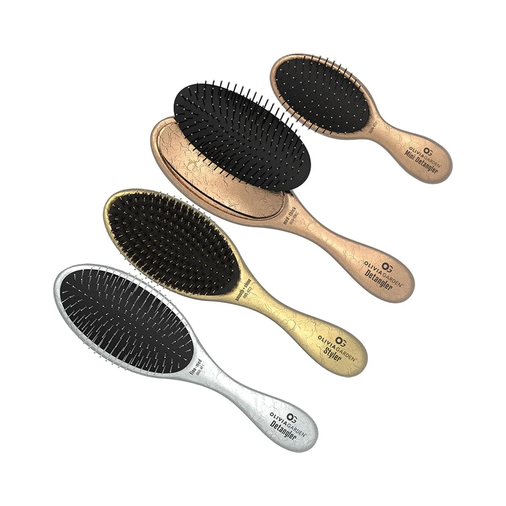 OLIVIA GARDEN QUATUOR BROSSE DEMELANTE DAZZLE