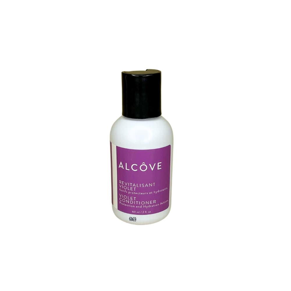 ALCOVE REVITALISANT VIOLET FORMAT VOYAGE 60ML