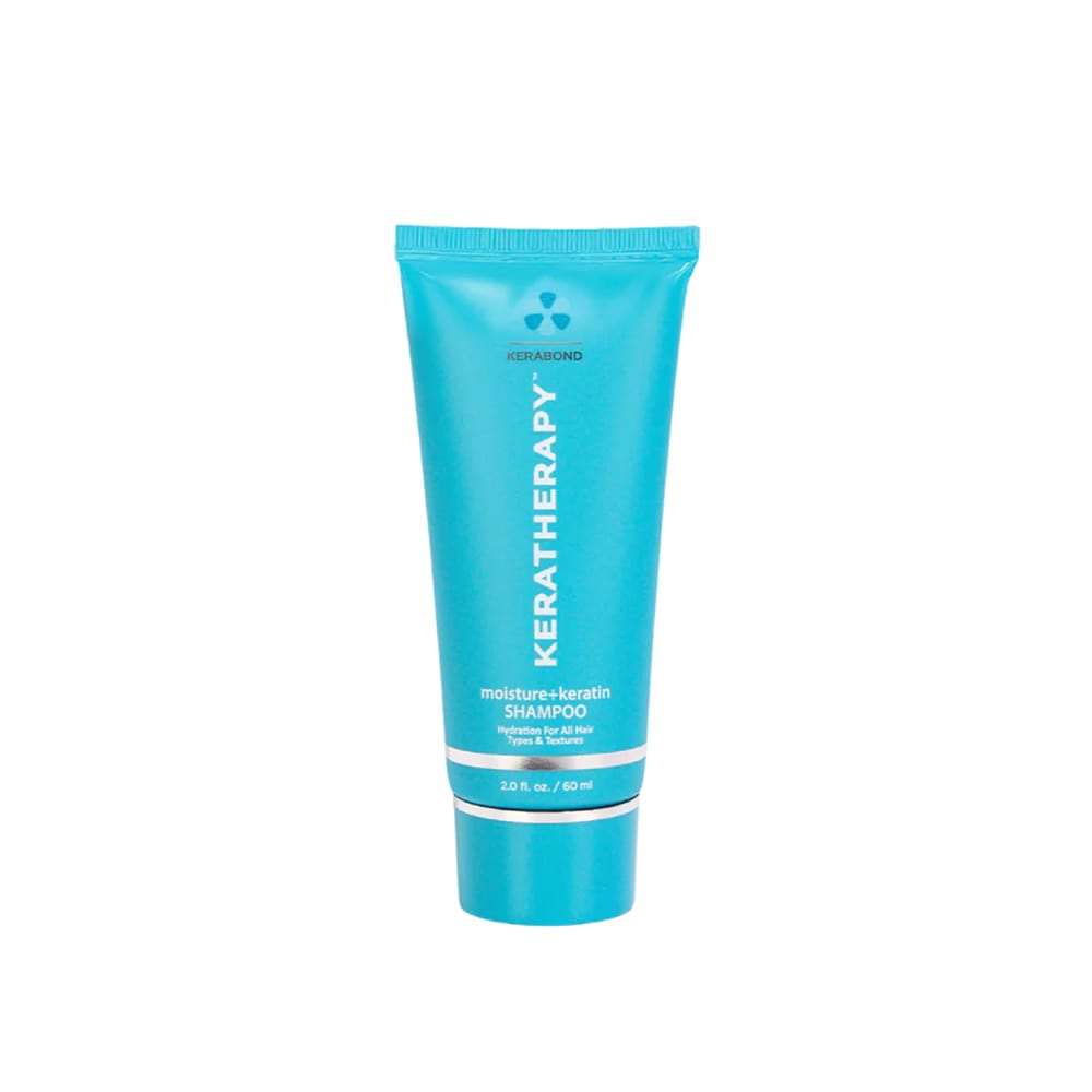 KERATHERAPY SHAMPOOING HYDRATANT KERATIN 60ML