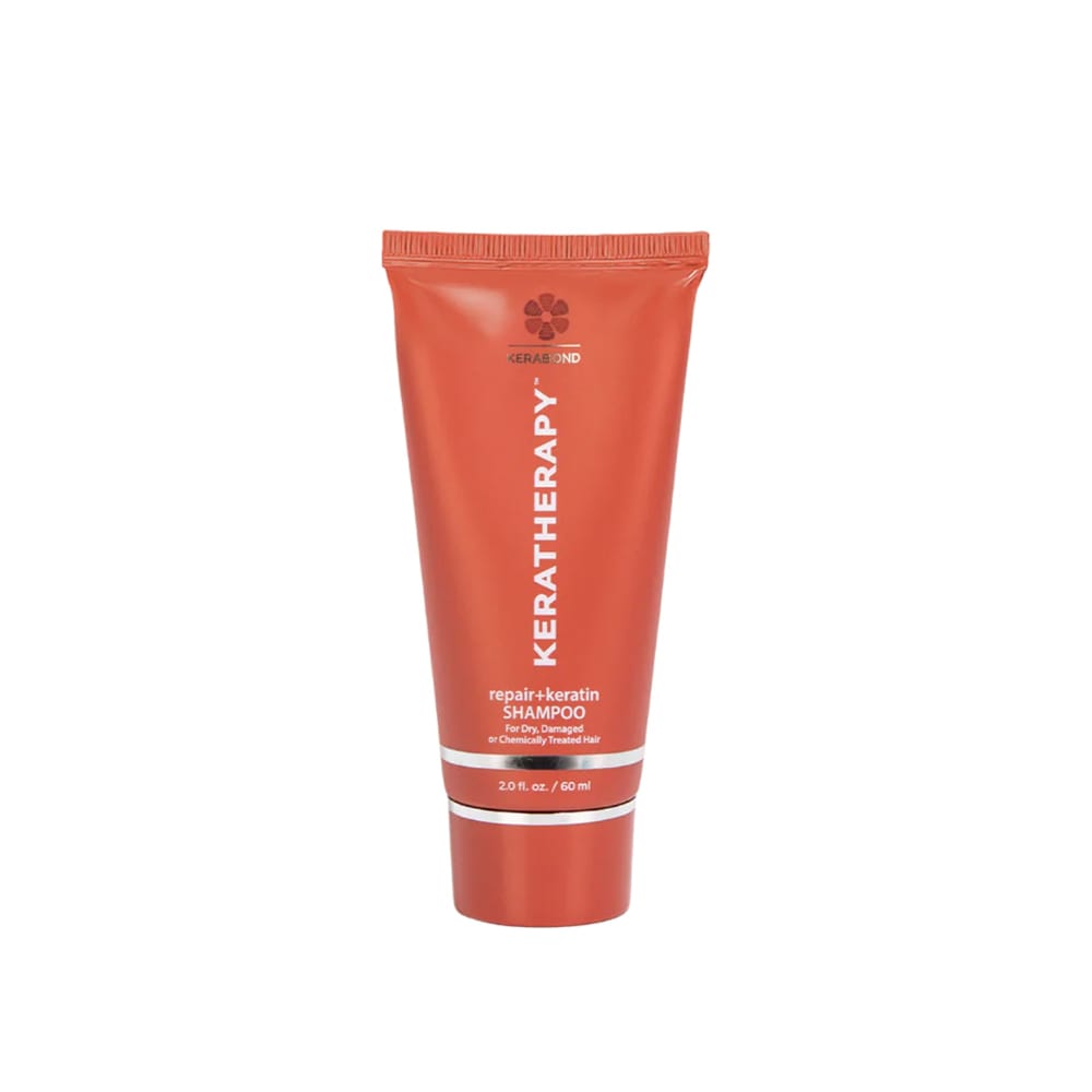 KERATHERAPY SHAMPOOING REPARATEUR KERATIN 60ML