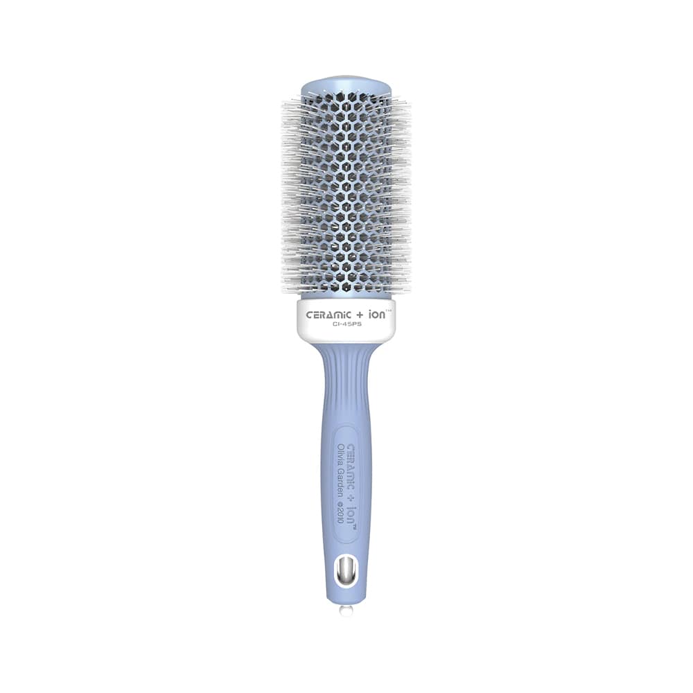 OLIVIA GARDEN BROSSE RONDE LILAS PASTELS 45MM