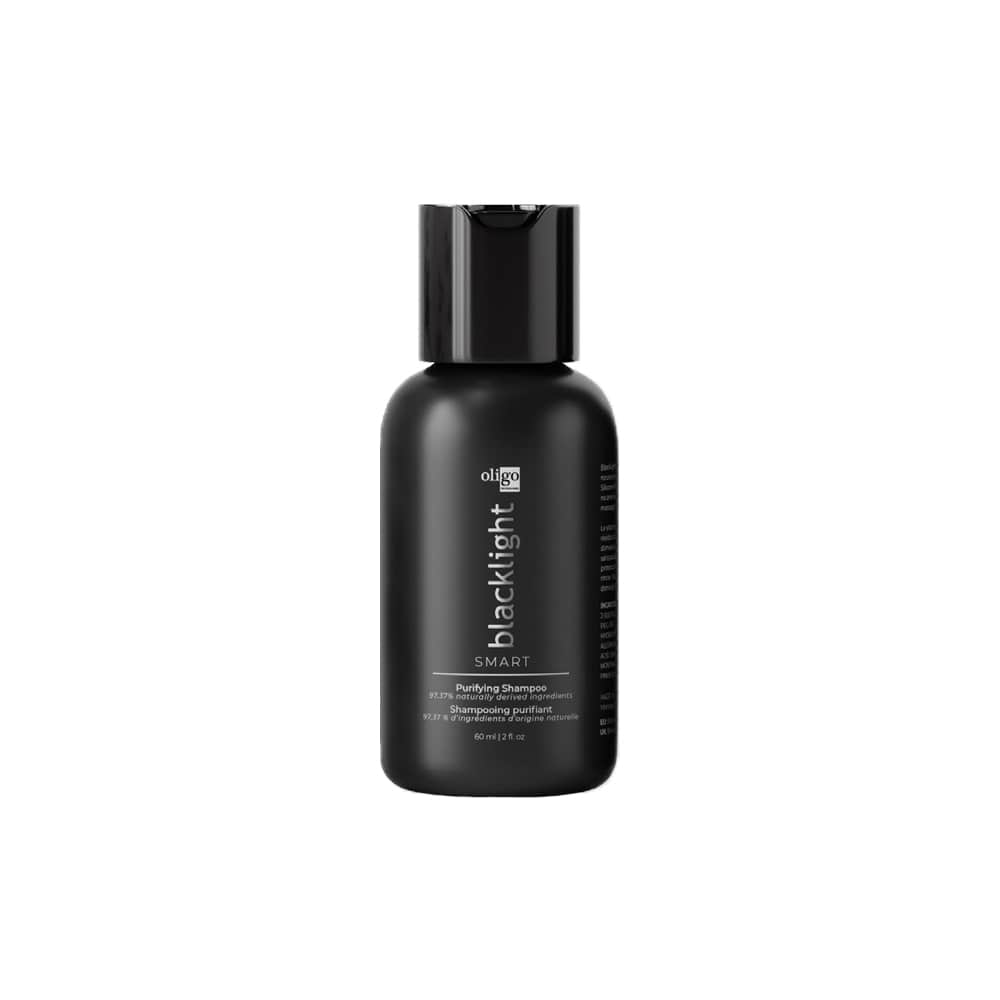 OLIGO BLACKLIGHT SMART SHAMPOOING PURIFIANT 60ML