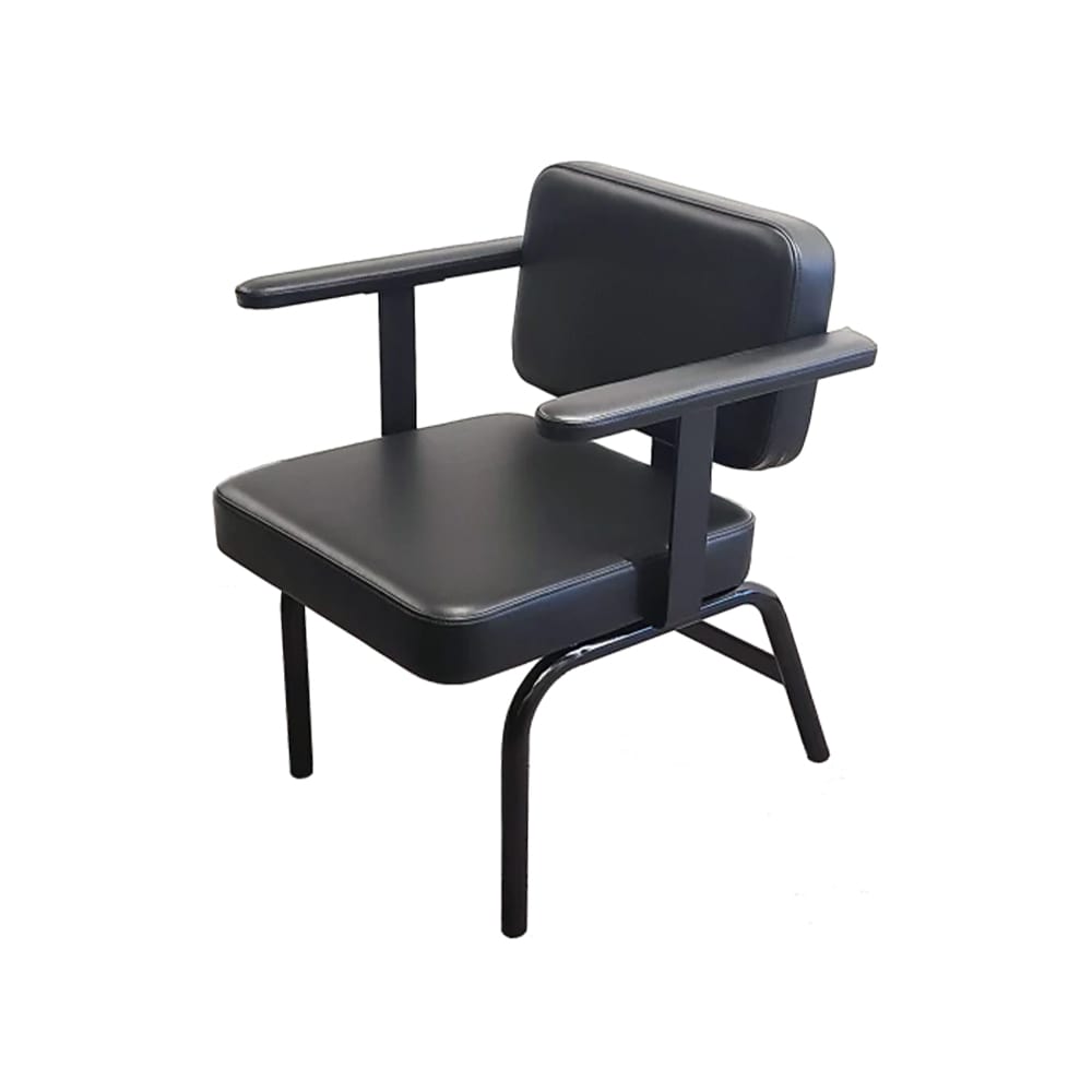 TAKARA BELMONT DRIFTWOOD SHAMPOO CHAIR BLACK