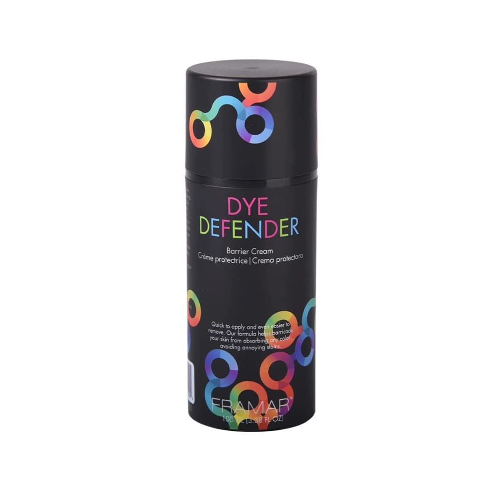 FRAMAR BARRIER CREAM DYE DEFENDER 100ML