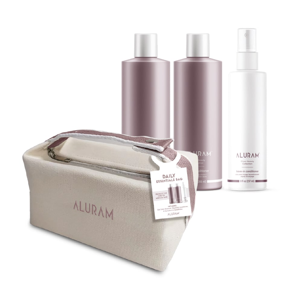 ALURAM DAILY ESSENTIAL BAG TRIO