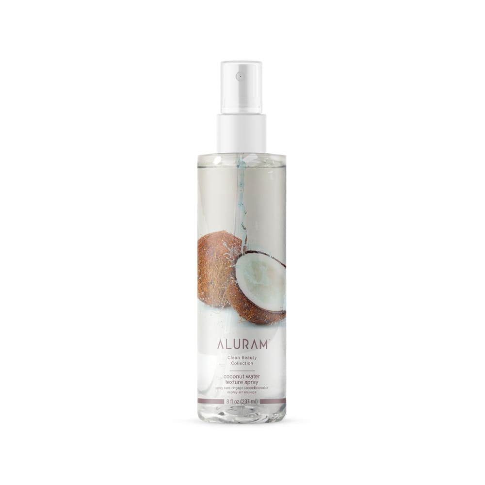 ALURAM SPRAY TEXTURE EAU DE COCONUT 237ML