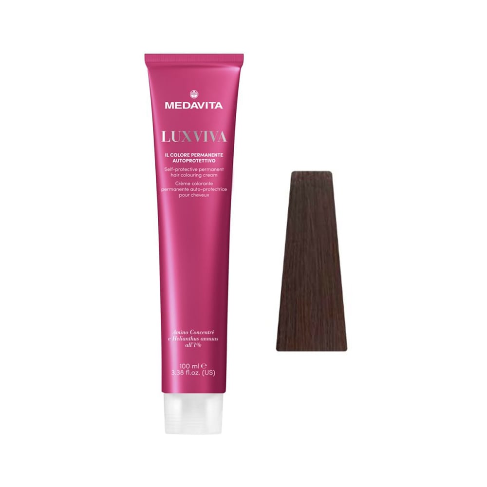 MEDAVITA LUXVIVA COLORATION PERMANENTE 6NW 100ML