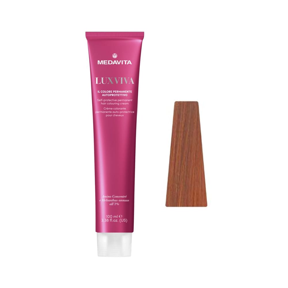 MEDAVITA LUXVIVA COLORATION PERMANENTE 9.34 100ML