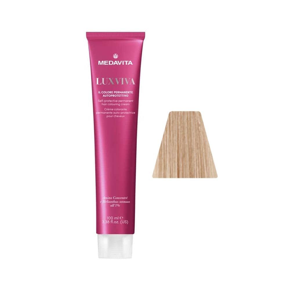 MEDAVITA LUXVIVA COLORATION PERMANENTE 9.91 100ML