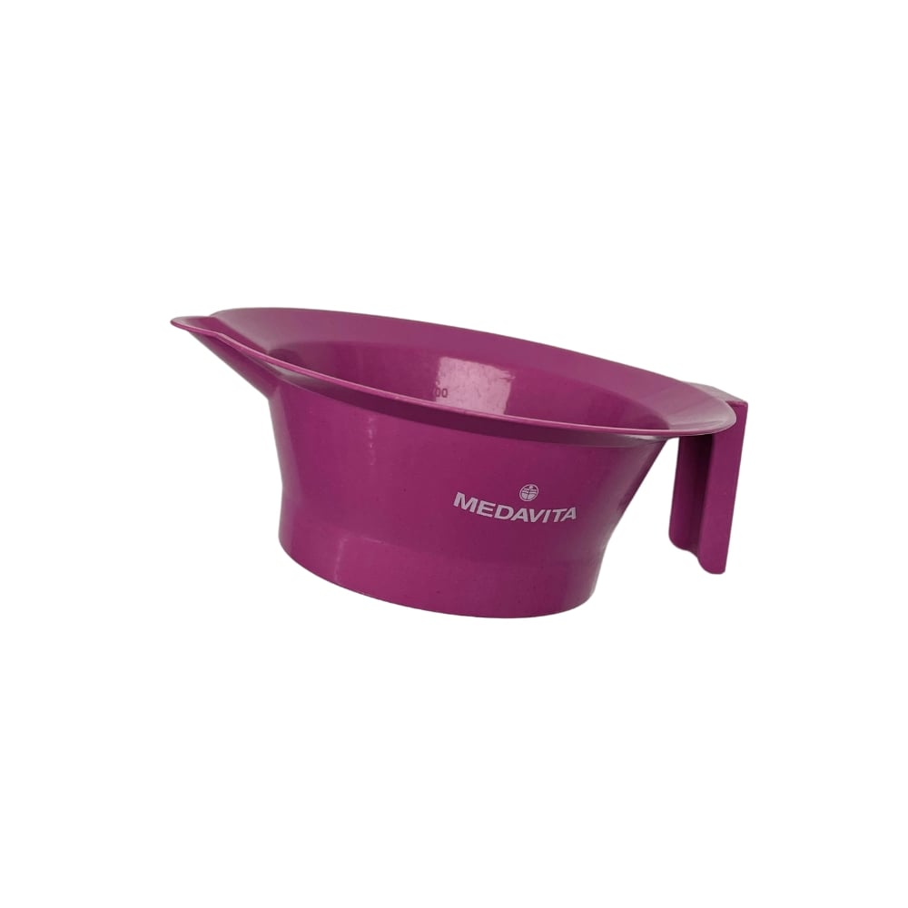 MEDAVITA COLORING BOWL LUXVIVA PINK