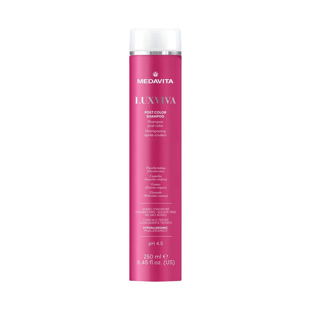 MEDAVITA LUXVIVA SHAMPOOING APRES COULEUR 250ML