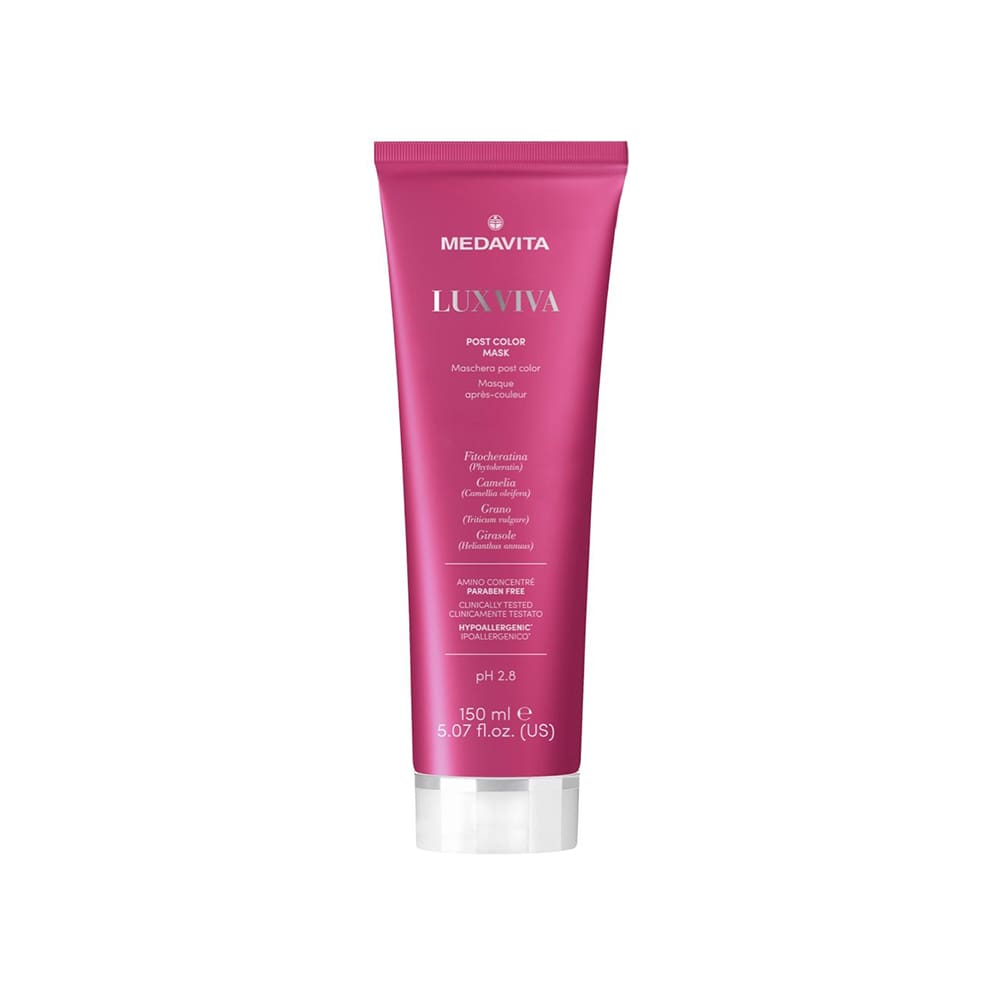 MEDAVITA LUXVIVA MASK POST COLOR 150ML