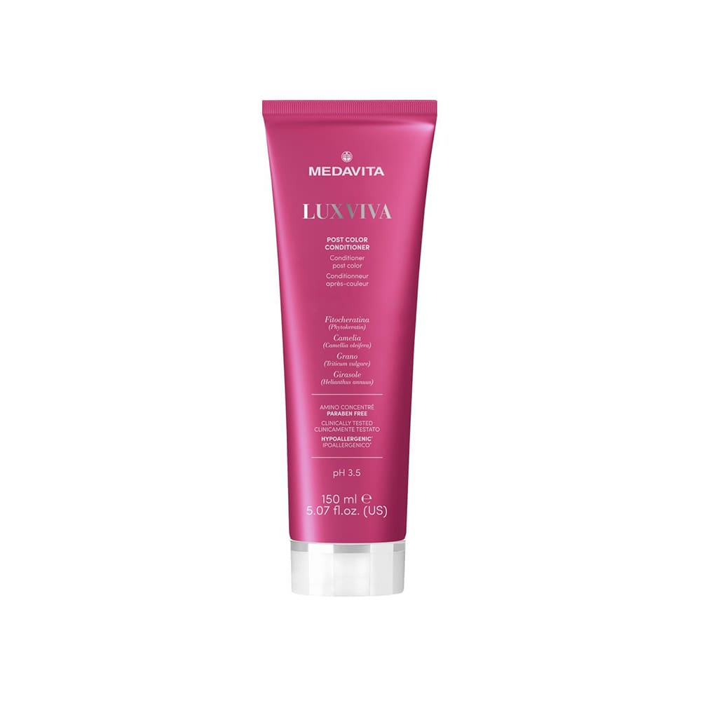 MEDAVITA LUXVIVA REVITALISANT APRES COULEUR 150ML