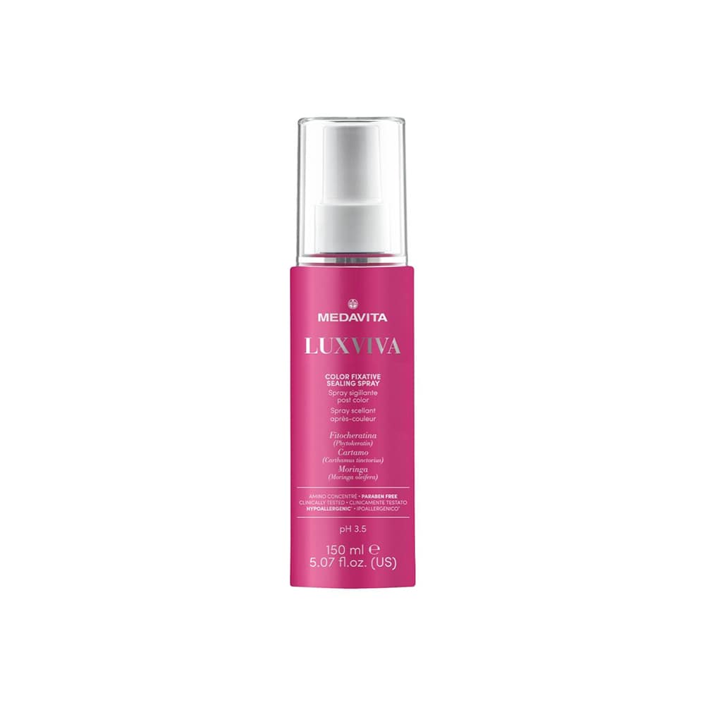 MEDAVITA LUXVIVA SPRAY SCELLANT APRES COULEUR 150ML