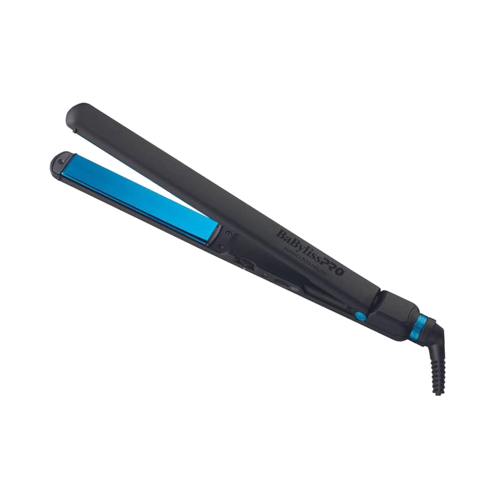 BABYLISSPRO NT  1 ULTRA SLIM FLAT IRON SLIM MIN.BLUE