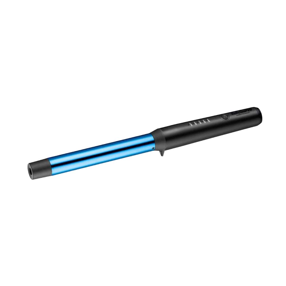 BABYLISSPRO NT CURLING IRON MIDNIGHT BLUE 1''